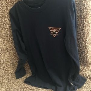 •VANS T SHIRT•